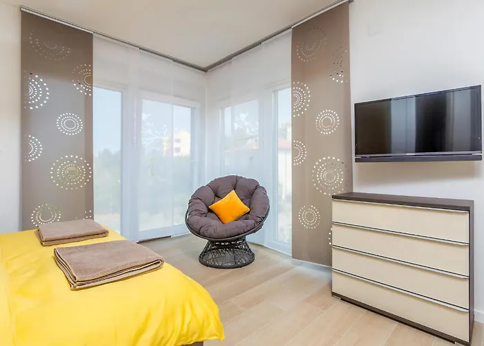 Casa vacanze Lovely In With Sauna Malinska