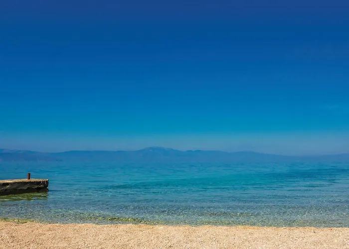 Lovely In With Sauna Malinska