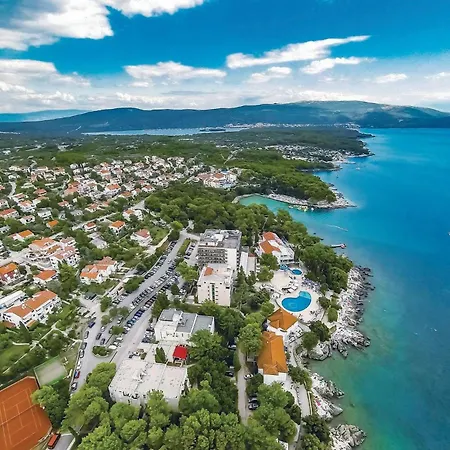 Holiday home Lovely In With House Sea View Malinska