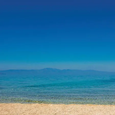 Lovely In With House Sea View Malinska