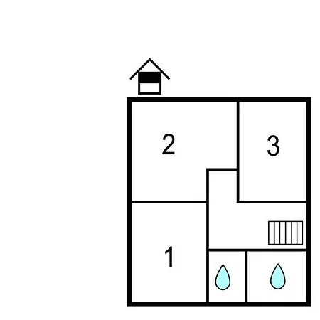 Lovely In With Sauna * Malinska